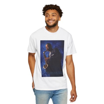 Duane Parham Jazz Legends Portrait T-Shirt