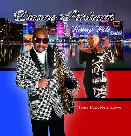 Your Precious Love featuring Tammy Trele Davis