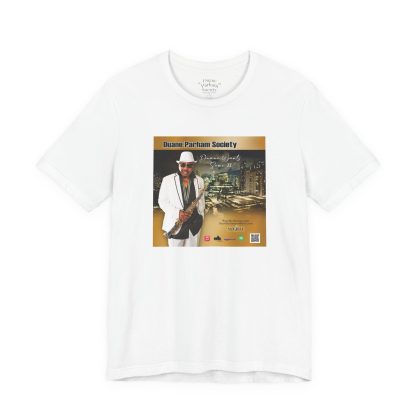 Duane Wants Some II – Official Album Cover T-Shirt