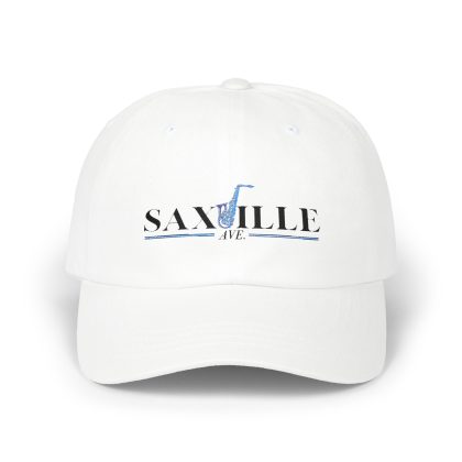 Saxville Ave Dad Cap